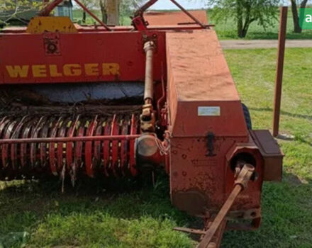 Велгер АП 41 2000 у Дніпро (Дніпропетровську) на Automoto.ua Велгер АП 41, об'ємом двигуна 0 л та пробігом 0 тис. км за 1569 $, фото 5 на Automoto.ua