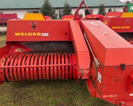 Велгер АП 41 2000 в Бродах на Automoto.ua Велгер АП 41, объемом двигателя 0 л и пробегом 0 тыс. км за 3400 $, фото 2 на Automoto.ua