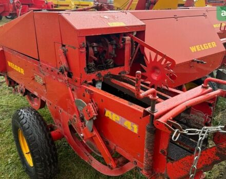 Велгер АП 41 2000 у Бродах на Automoto.ua Велгер АП 41, об'ємом двигуна 0 л та пробігом 0 тис. км за 3450 $, фото 5 на Automoto.ua