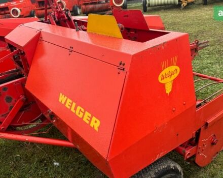 Велгер АП 41 2000 у Бродах на Automoto.ua Велгер АП 41, об'ємом двигуна 0 л та пробігом 0 тис. км за 3500 $, фото 8 на Automoto.ua