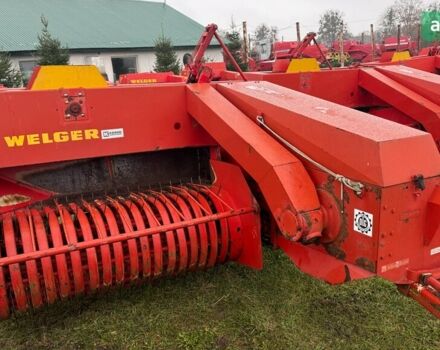 Велгер АП 41 2000 в Бродах на Automoto.ua Велгер АП 41, объемом двигателя 0 л и пробегом 0 тыс. км за 3400 $, фото 1 на Automoto.ua