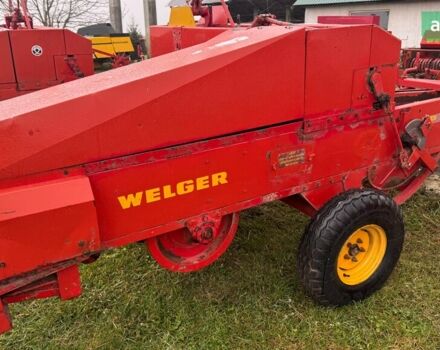 Велгер АП 41 2000 у Бродах на Automoto.ua Велгер АП 41, об'ємом двигуна 0 л та пробігом 0 тис. км за 3450 $, фото 3 на Automoto.ua