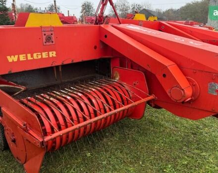 Велгер АП 41 2000 у Бродах на Automoto.ua Велгер АП 41, об'ємом двигуна 0 л та пробігом 0 тис. км за 3500 $, фото 6 на Automoto.ua