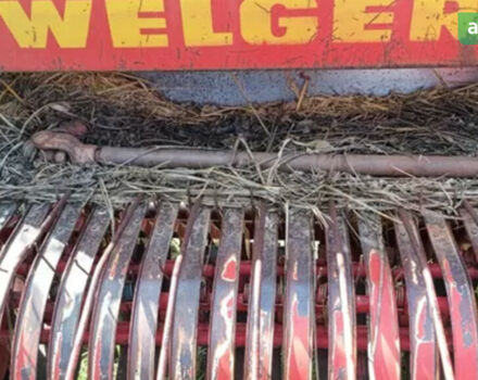 Велгер АП 41 2000 у Дніпро (Дніпропетровську) на Automoto.ua Велгер АП 41, об'ємом двигуна 0 л та пробігом 0 тис. км за 1569 $, фото 6 на Automoto.ua