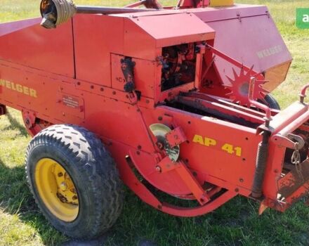 Велгер АП 41, объемом двигателя 0 л и пробегом 0 тыс. км за 3800 $, фото 8 на Automoto.ua