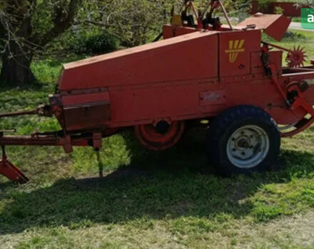 Велгер АП 41 2000 у Дніпро (Дніпропетровську) на Automoto.ua Велгер АП 41, об'ємом двигуна 0 л та пробігом 0 тис. км за 1569 $, фото 4 на Automoto.ua