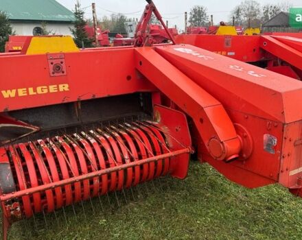 Велгер АП 41 2000 у Бродах на Automoto.ua Велгер АП 41, об'ємом двигуна 0 л та пробігом 0 тис. км за 3500 $, фото 5 на Automoto.ua