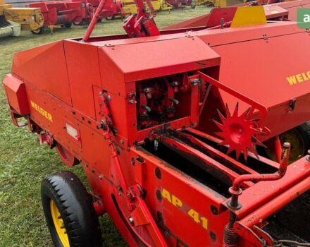 Велгер АП 41 2000 у Бродах на Automoto.ua Велгер АП 41, об'ємом двигуна 0 л та пробігом 0 тис. км за 3500 $, фото 7 на Automoto.ua