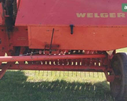 Велгер АП 41, объемом двигателя 0 л и пробегом 0 тыс. км за 3800 $, фото 7 на Automoto.ua