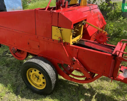 Велгер АП 41 2000 в Белой Церкве на Automoto.ua Велгер АП 41, объемом двигателя 0 л и пробегом 0 тыс. км за 3000 $, фото 2 на Automoto.ua