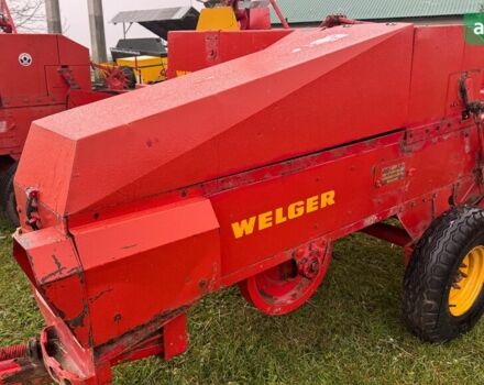 Велгер АП 41 2000 у Бродах на Automoto.ua Велгер АП 41, об'ємом двигуна 0 л та пробігом 0 тис. км за 3450 $, фото 4 на Automoto.ua