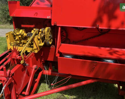 Велгер АП 41 2000 в Белой Церкве на Automoto.ua Велгер АП 41, объемом двигателя 0 л и пробегом 0 тыс. км за 3000 $, фото 4 на Automoto.ua