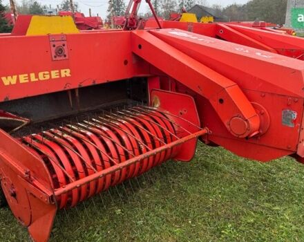 Велгер АП 41 2000 у Бродах на Automoto.ua Велгер АП 41, об'ємом двигуна 0 л та пробігом 0 тис. км за 3500 $, фото 2 на Automoto.ua