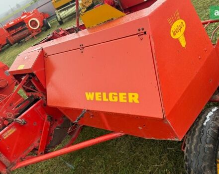 Велгер АП 41 2000 у Бродах на Automoto.ua Велгер АП 41, об'ємом двигуна 0 л та пробігом 0 тис. км за 3450 $, фото 8 на Automoto.ua