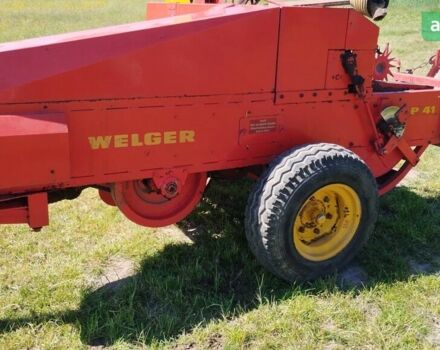 Велгер АП 41, объемом двигателя 0 л и пробегом 0 тыс. км за 3800 $, фото 5 на Automoto.ua