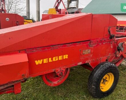 Велгер АП 41 2000 у Бродах на Automoto.ua Велгер АП 41, об'ємом двигуна 0 л та пробігом 0 тис. км за 3450 $, фото 1 на Automoto.ua