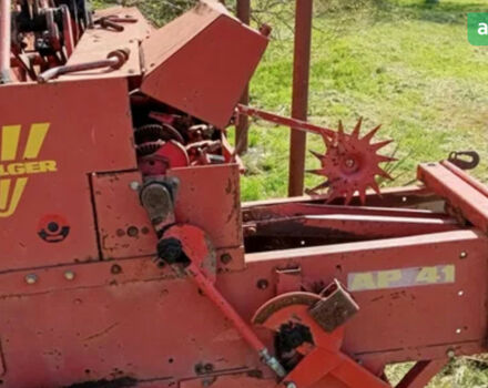 Велгер АП 41 2000 у Дніпро (Дніпропетровську) на Automoto.ua Велгер АП 41, об'ємом двигуна 0 л та пробігом 0 тис. км за 1569 $, фото 3 на Automoto.ua