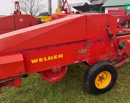 Велгер АП 41 2000 у Бродах на Automoto.ua Велгер АП 41, об'ємом двигуна 0 л та пробігом 0 тис. км за 3450 $, фото 2 на Automoto.ua