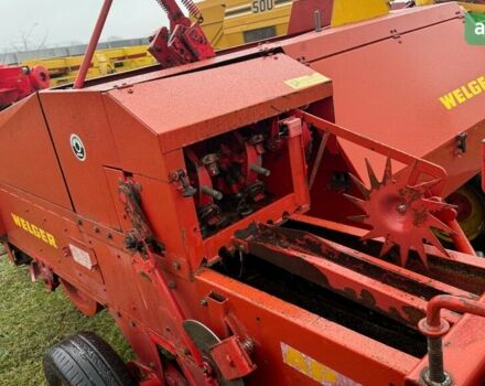 Велгер АП 41 2000 в Бродах на Automoto.ua Велгер АП 41, объемом двигателя 0 л и пробегом 0 тыс. км за 3400 $, фото 4 на Automoto.ua