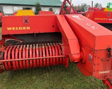 Велгер АП 41 2000 у Бродах на Automoto.ua Велгер АП 41, об'ємом двигуна 0 л та пробігом 0 тис. км за 3500 $, фото 4 на Automoto.ua