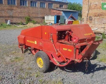 Велгер АП 41, об'ємом двигуна 6 л та пробігом 100 тис. км за 3800 $, фото 3 на Automoto.ua