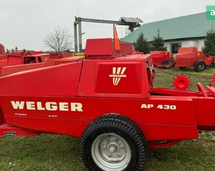 Велгер АП 430, объемом двигателя 0 л и пробегом 0 тыс. км за 6200 $, фото 3 на Automoto.ua