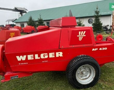 Велгер АП 430, объемом двигателя 0 л и пробегом 0 тыс. км за 6200 $, фото 4 на Automoto.ua