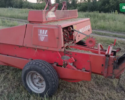 Велгер АП 430, об'ємом двигуна 6 л та пробігом 0 тис. км за 5630 $, фото 1 на Automoto.ua