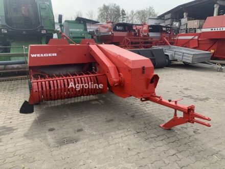 Червоний Велгер АП 45, об'ємом двигуна 0 л та пробігом 0 тис. км за 5346 $, фото 1 на Automoto.ua