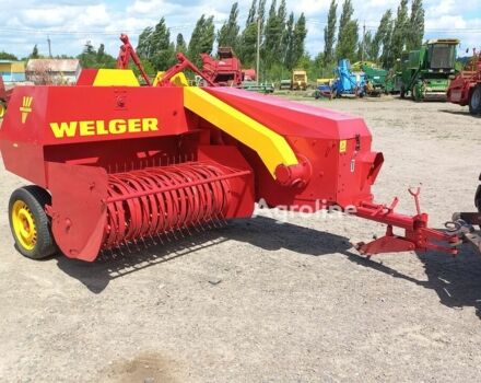 Червоний Велгер АП 45, об'ємом двигуна 0 л та пробігом 0 тис. км за 4649 $, фото 1 на Automoto.ua