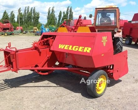 Червоний Велгер АП 45, об'ємом двигуна 0 л та пробігом 0 тис. км за 4649 $, фото 3 на Automoto.ua