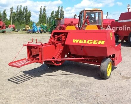 Червоний Велгер АП 45, об'ємом двигуна 0 л та пробігом 0 тис. км за 4649 $, фото 4 на Automoto.ua