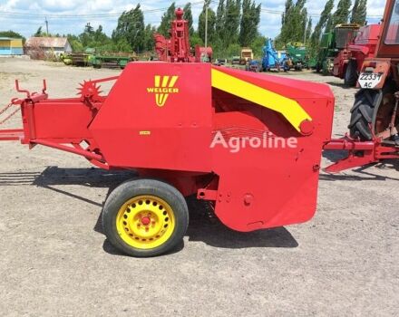 Червоний Велгер АП 45, об'ємом двигуна 0 л та пробігом 0 тис. км за 4649 $, фото 2 на Automoto.ua