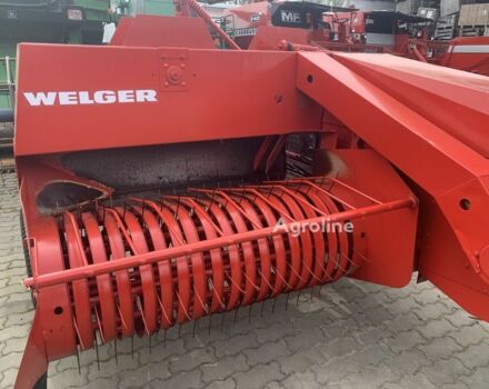 Червоний Велгер АП 45, об'ємом двигуна 0 л та пробігом 0 тис. км за 5346 $, фото 3 на Automoto.ua