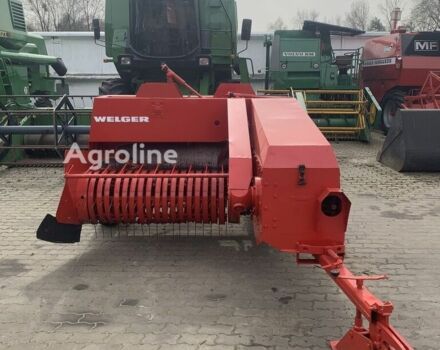 Червоний Велгер АП 45, об'ємом двигуна 0 л та пробігом 0 тис. км за 5346 $, фото 1 на Automoto.ua