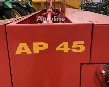 Червоний Велгер АП 45, об'ємом двигуна 0 л та пробігом 0 тис. км за 5346 $, фото 13 на Automoto.ua