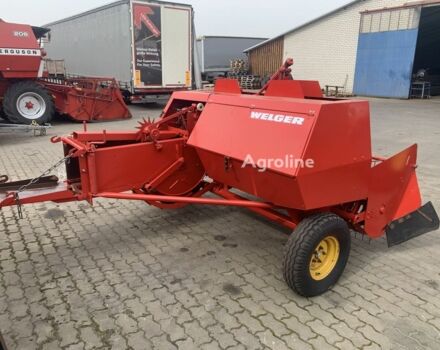 Червоний Велгер АП 45, об'ємом двигуна 0 л та пробігом 0 тис. км за 5346 $, фото 5 на Automoto.ua