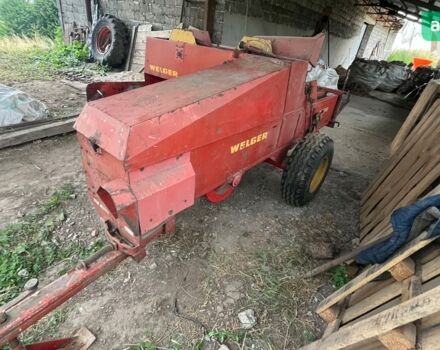 Велгер АП 45 1999 в Ивано-Франковске на Automoto.ua Велгер АП 45, объемом двигателя 0 л и пробегом 0 тыс. км за 3000 $, фото 5 на Automoto.ua