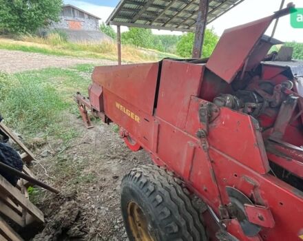 Велгер АП 45 1999 в Ивано-Франковске на Automoto.ua Велгер АП 45, объемом двигателя 0 л и пробегом 0 тыс. км за 3000 $, фото 6 на Automoto.ua