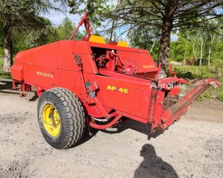 Велгер АП 45, об'ємом двигуна 0 л та пробігом 0 тис. км за 4416 $, фото 6 на Automoto.ua