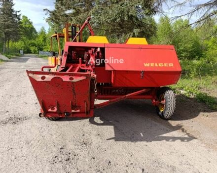 Велгер АП 45, об'ємом двигуна 0 л та пробігом 0 тис. км за 4416 $, фото 8 на Automoto.ua