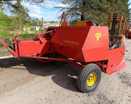 Велгер АП 45, об'ємом двигуна 0 л та пробігом 0 тис. км за 4416 $, фото 1 на Automoto.ua