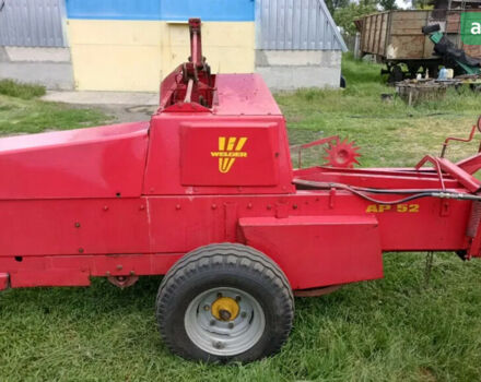 Велгер АП 52 1990 у Миргороде на Automoto.ua Велгер АП 52, об'ємом двигуна 0 л та пробігом 0 тис. км за 4600 $, фото 3 на Automoto.ua