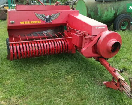 Велгер АП 52 1990 у Миргороде на Automoto.ua Велгер АП 52, об'ємом двигуна 0 л та пробігом 0 тис. км за 4600 $, фото 1 на Automoto.ua