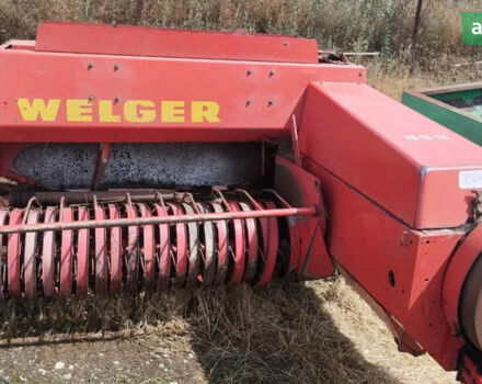 Велгер АП 52 2000 в Запорожье на Automoto.ua Велгер АП 52, объемом двигателя 0 л и пробегом 0 тыс. км за 3200 $, фото 2 на Automoto.ua