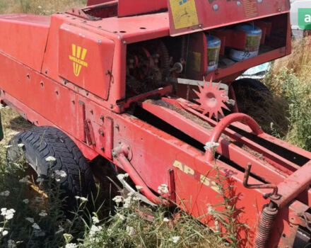 Велгер АП 52 2000 в Запорожье на Automoto.ua Велгер АП 52, объемом двигателя 0 л и пробегом 0 тыс. км за 3200 $, фото 6 на Automoto.ua