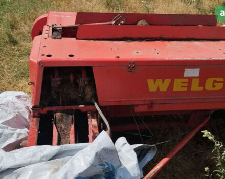 Велгер АП 52 2000 в Запорожье на Automoto.ua Велгер АП 52, объемом двигателя 0 л и пробегом 0 тыс. км за 3200 $, фото 1 на Automoto.ua