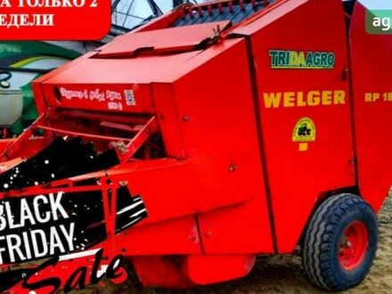 Велгер РП 180, объемом двигателя 0 л и пробегом 0 тыс. км за 3134 $, фото 1 на Automoto.ua