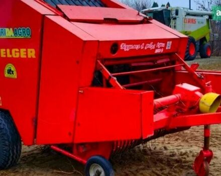 Велгер РП 180, объемом двигателя 0 л и пробегом 0 тыс. км за 3134 $, фото 1 на Automoto.ua