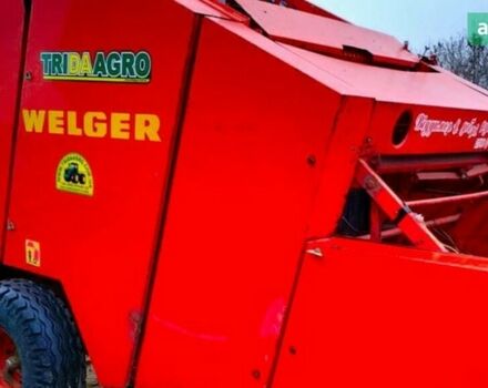 Велгер РП 180, объемом двигателя 0 л и пробегом 0 тыс. км за 3134 $, фото 7 на Automoto.ua